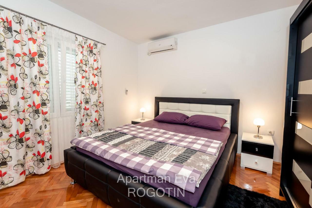 Apartman Eva Rogotin Kültér fotó