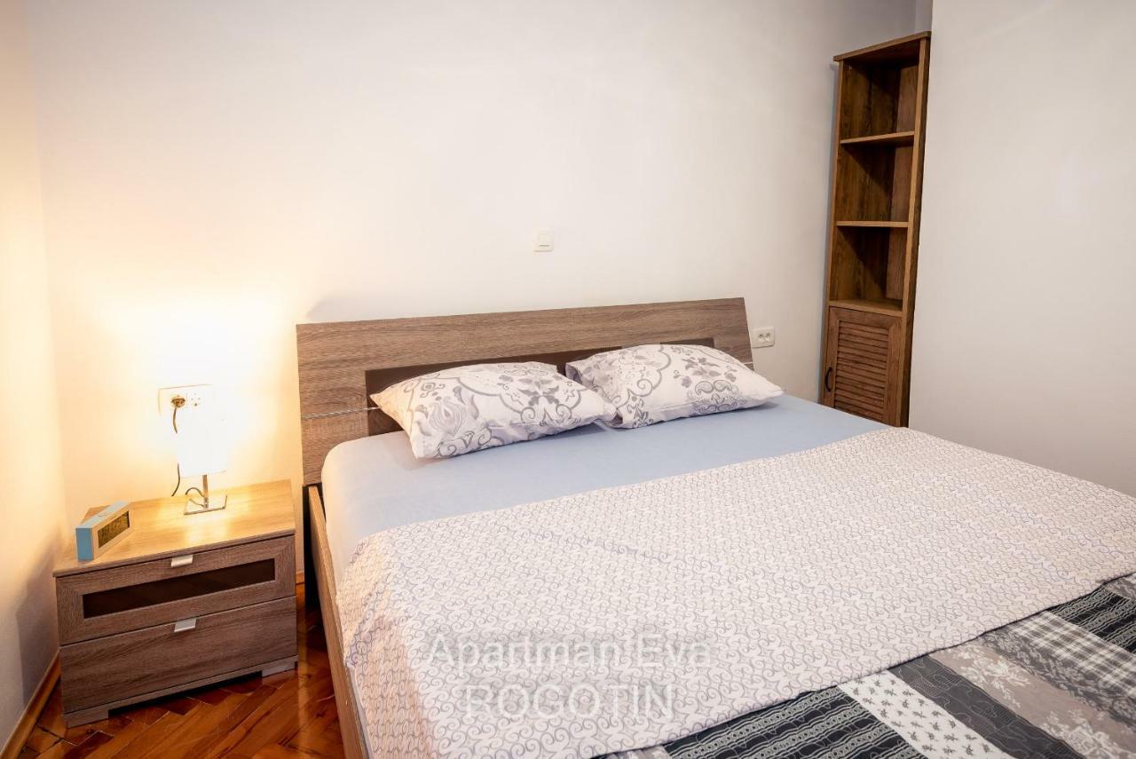 Apartman Eva Rogotin Kültér fotó