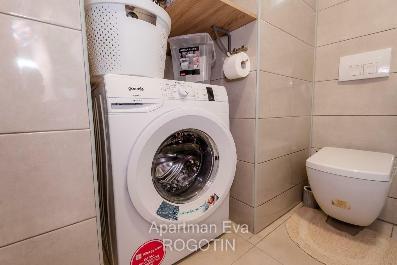 Apartman Eva Rogotin Kültér fotó