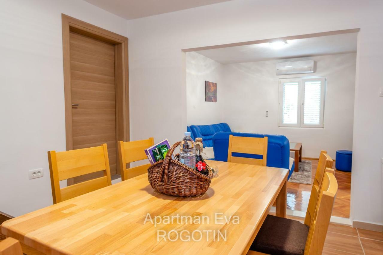 Apartman Eva Rogotin Kültér fotó