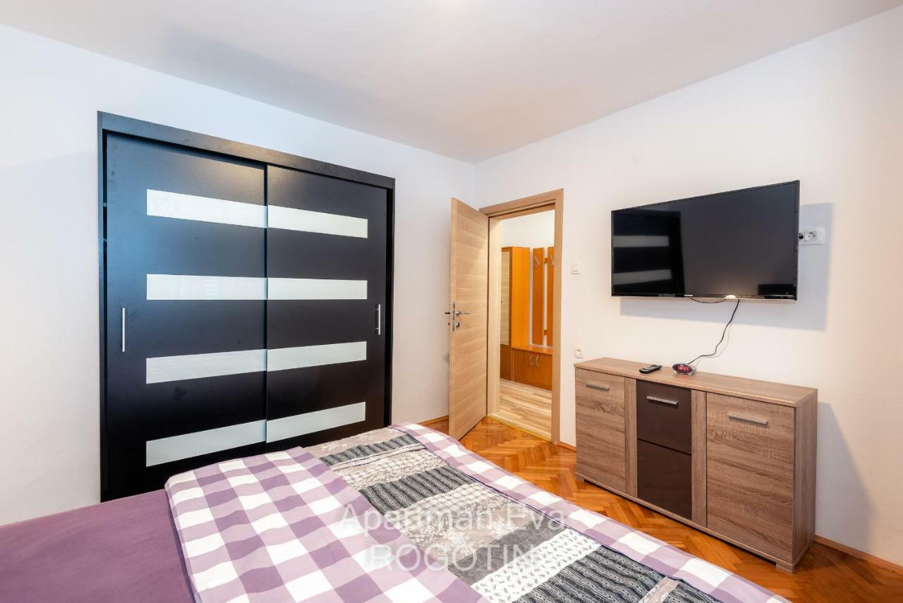 Apartman Eva Rogotin Kültér fotó