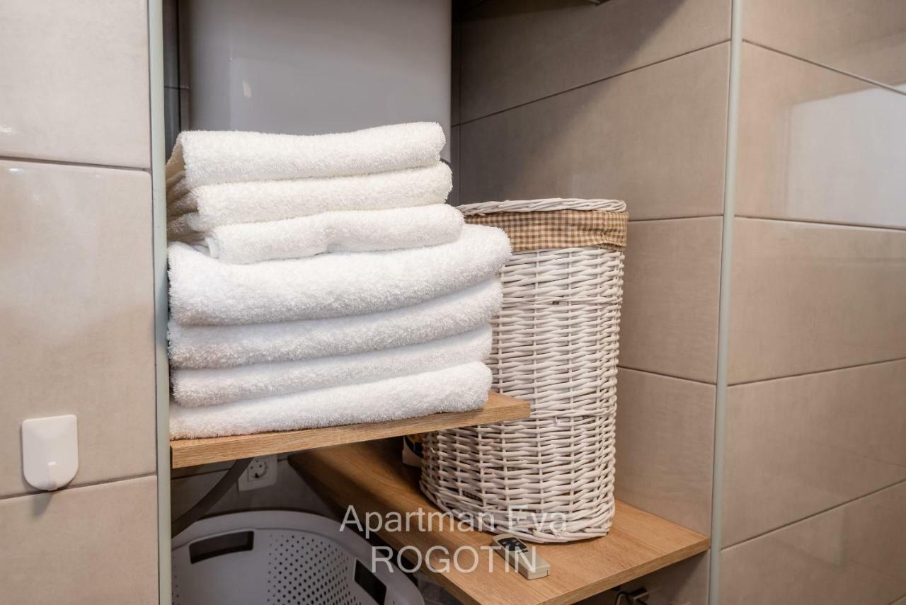 Apartman Eva Rogotin Kültér fotó