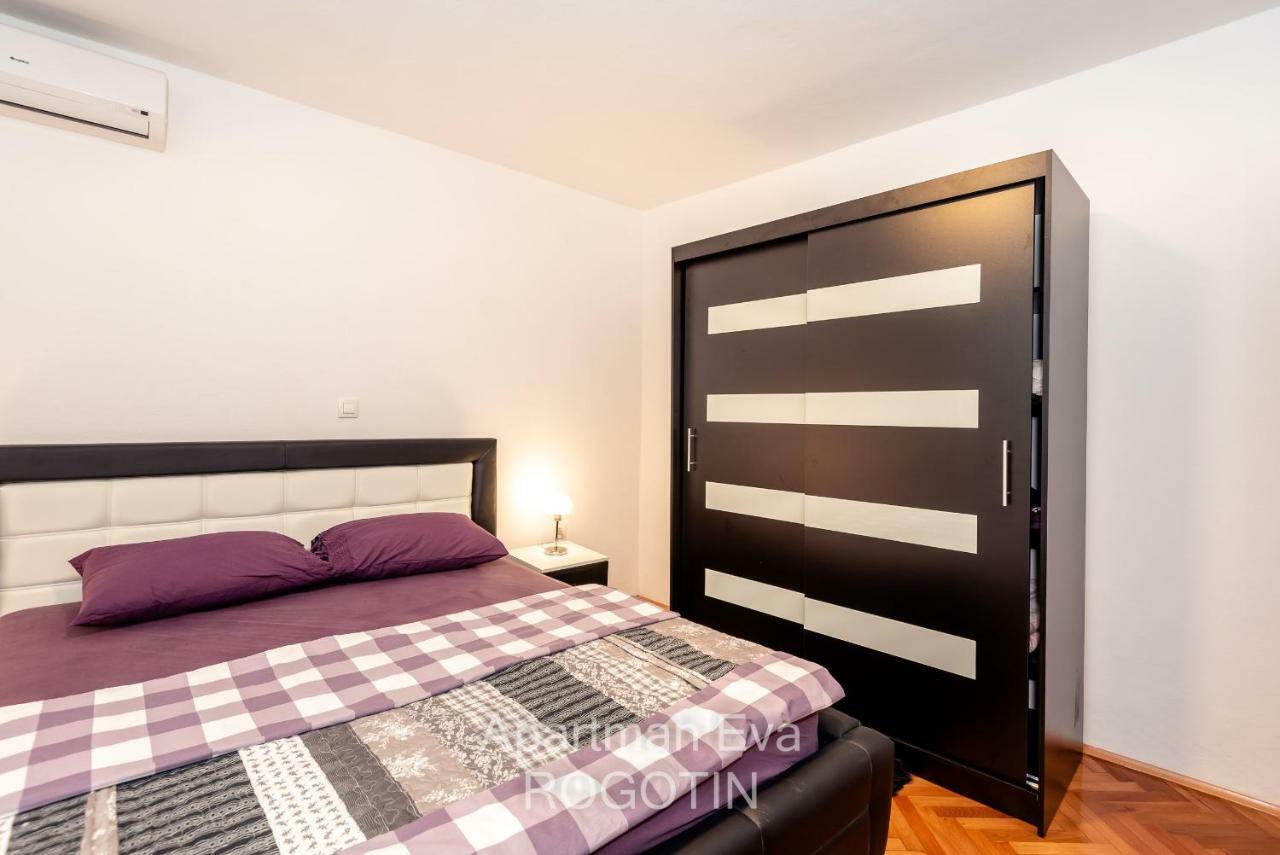 Apartman Eva Rogotin Kültér fotó