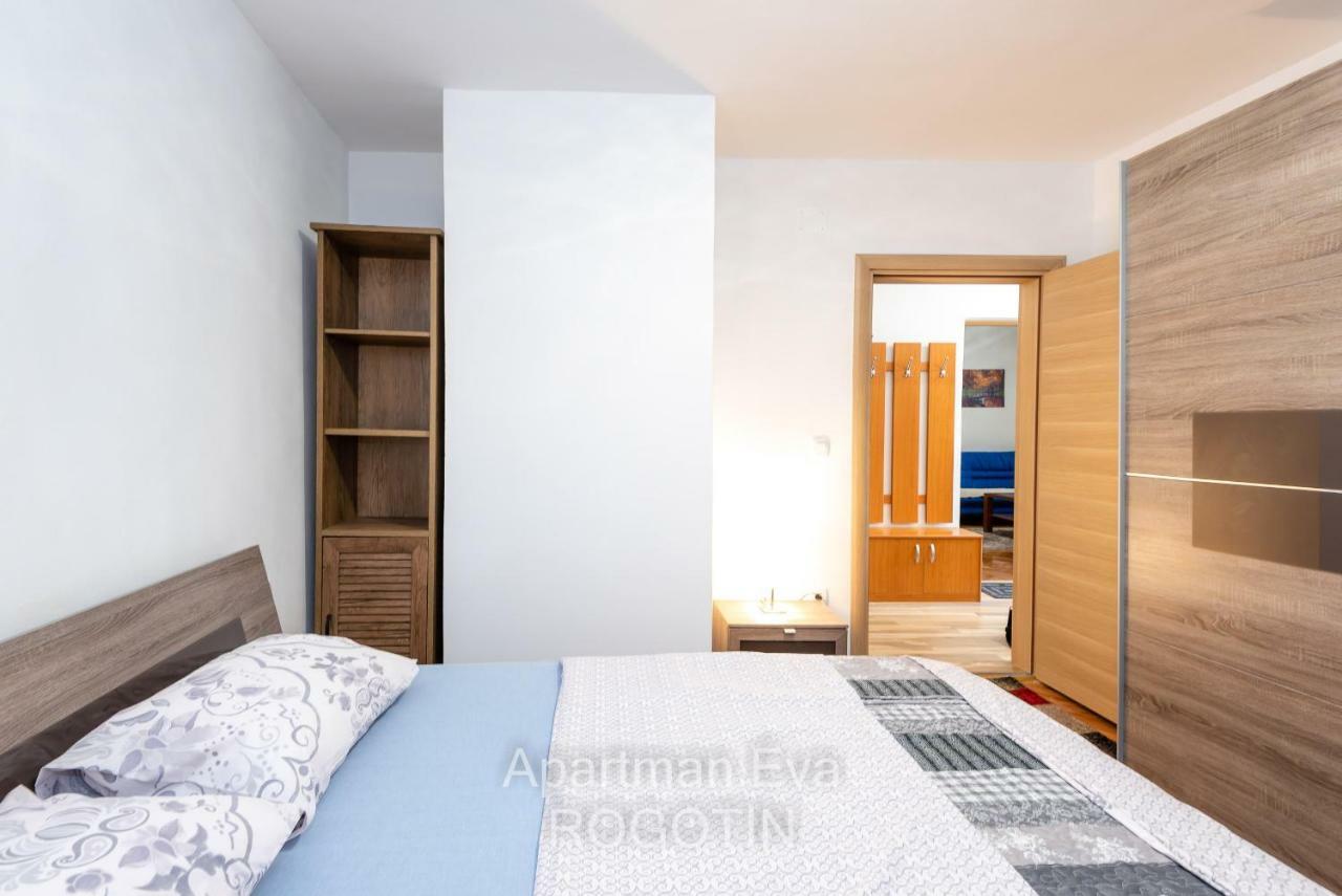 Apartman Eva Rogotin Kültér fotó