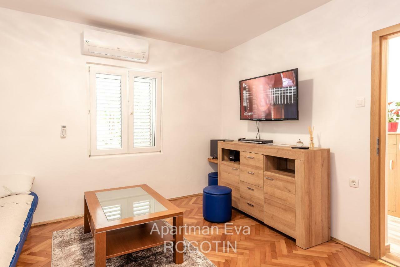 Apartman Eva Rogotin Kültér fotó