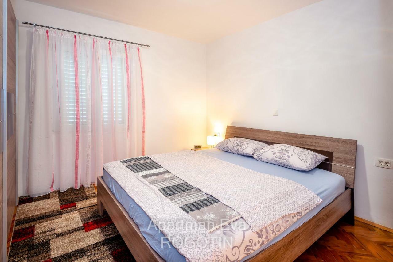 Apartman Eva Rogotin Kültér fotó