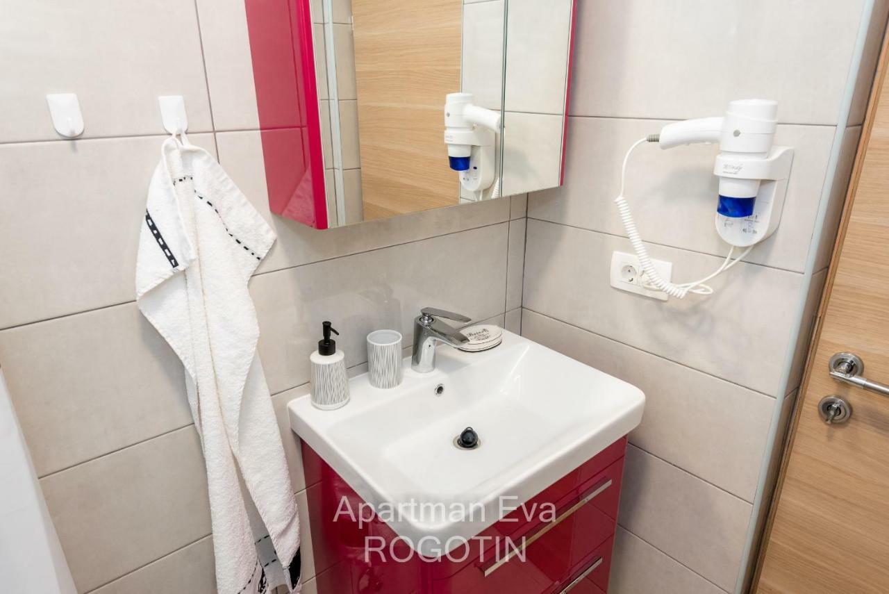 Apartman Eva Rogotin Kültér fotó
